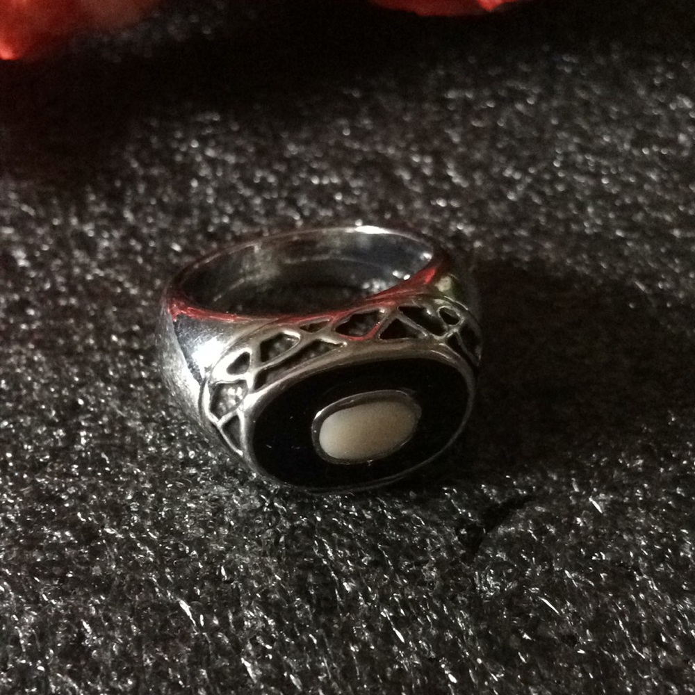 Enamel Ring - image 3